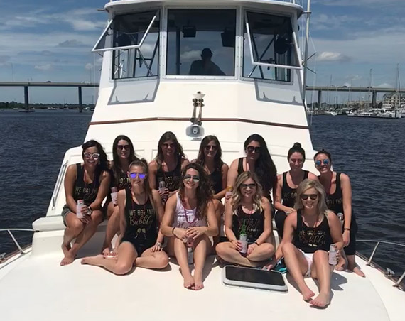 Charleston Yacht Tours
