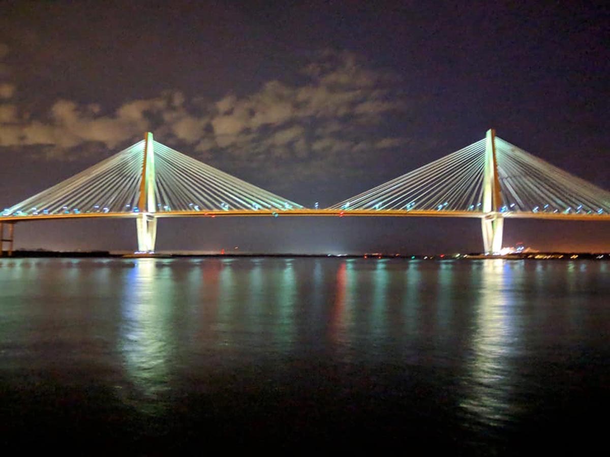 Charleston bridges