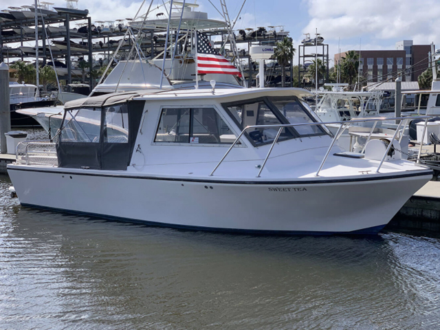 The weather is cool but Charleston Yacht Tours are heating up!