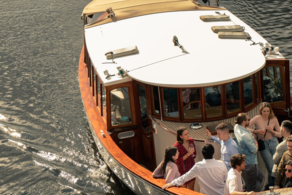 Why a Party Boat is the Perfect Venue for Your Next Corporate Event