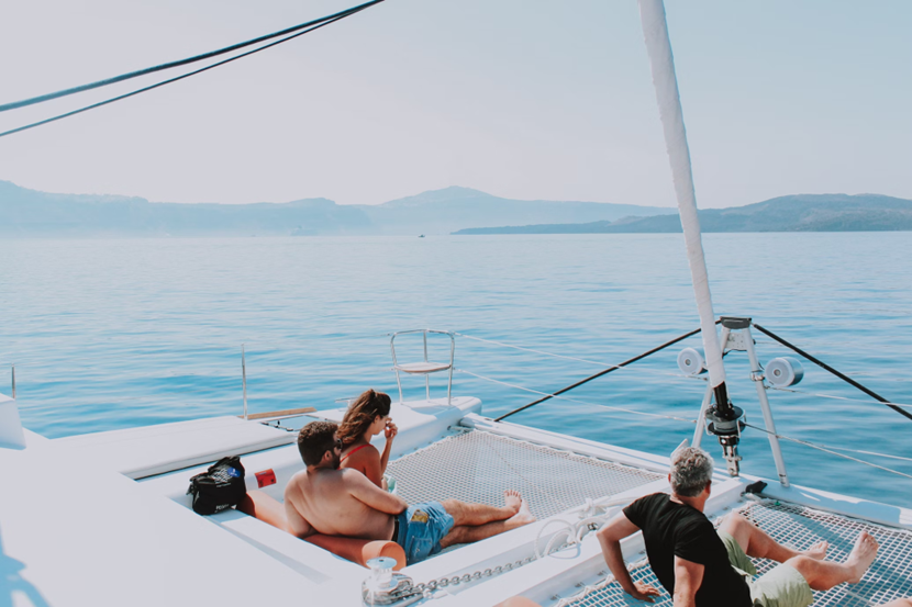 How Yacht Charters are Changing the Face of Corporate Partnerships