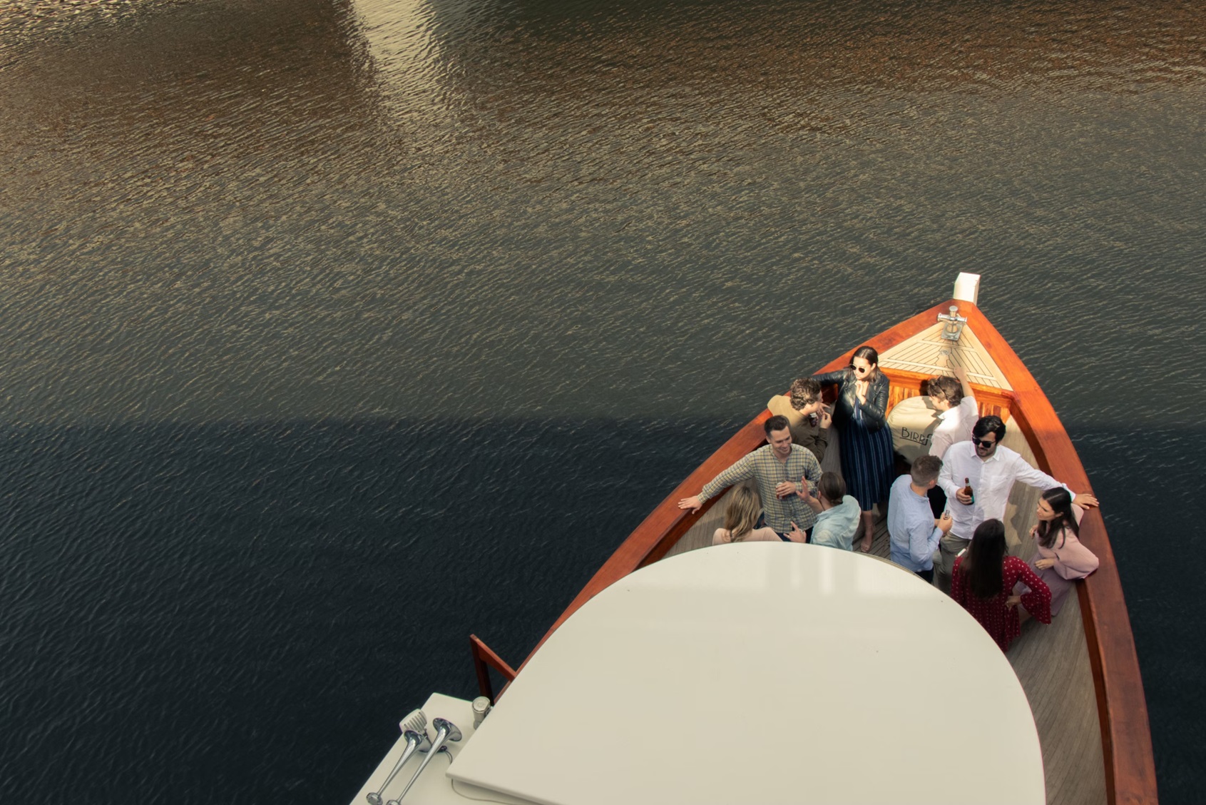 Fun and Games for an Unforgettable Corporate Boat Party