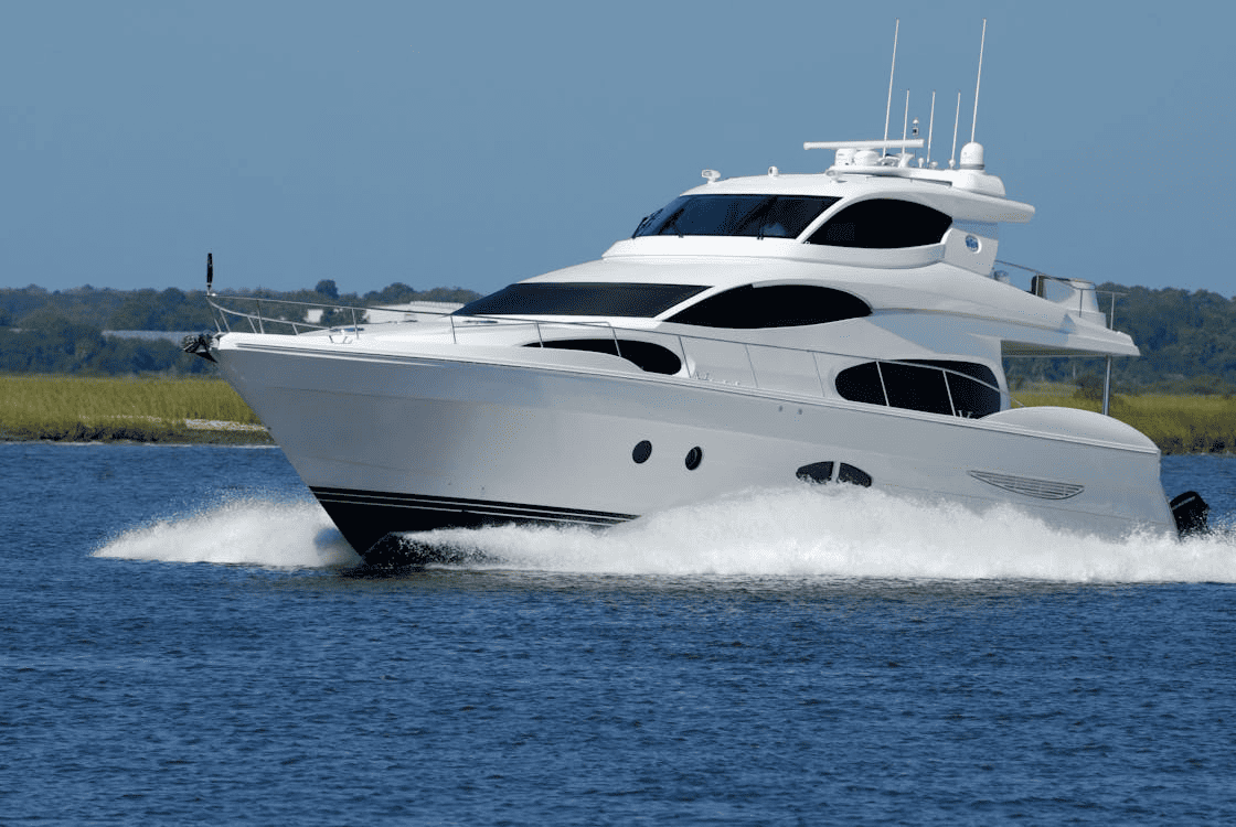 Private Yacht