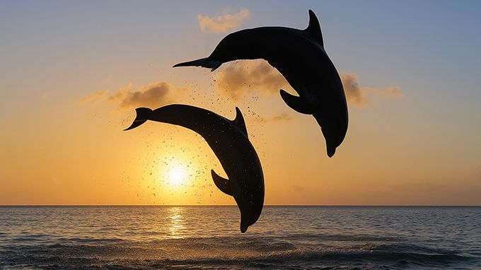 Best Time of Year to Spot Dolphins on a Boat Tour