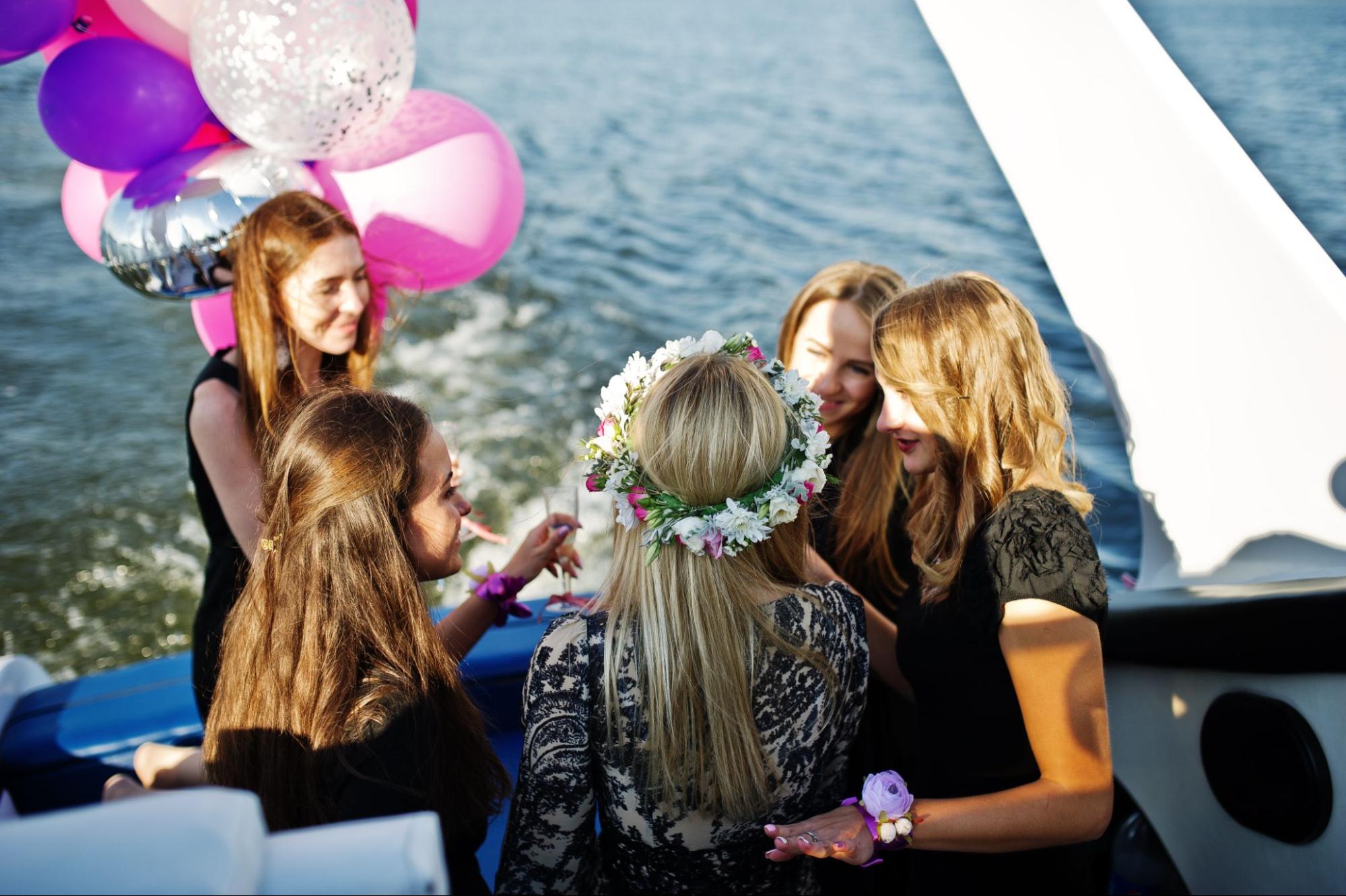 Budget-Friendly Ways to Book a Party Boat in Charleston
